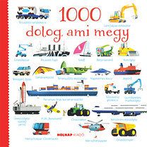 1000 dolog, ami megy