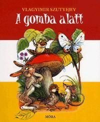 A gomba alatt