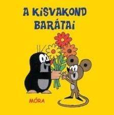 A kisvakond barátai - Pancsolókönyv