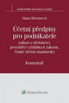 Účetní předpisy pro podnikatele