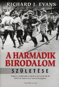 A Harmadik Birodalom születése