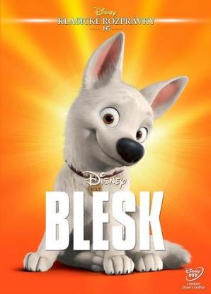 Blesk DVD (SK) - Edícia Disney klasické rozprávky