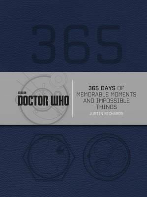 Doctor Who 365 Days of Memorable