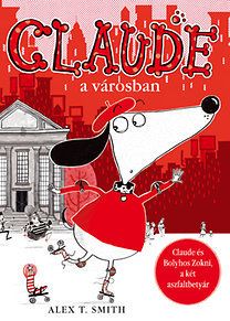 Claude a városban