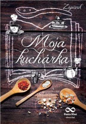 Moja kuchárka - Zápisník