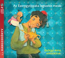 Az Ezeregyéjszaka legszebb meséi - Hangoskönyv - 2 CD