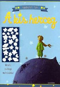 A kis herceg - kék