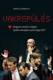 Vakrepülés