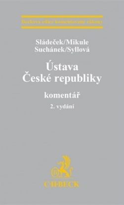 Ústava České republiky 2. vydání