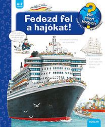 Fedezd fel a hajókat!