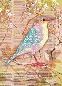 GreenBooklet ALLEN single 14.9x20.9