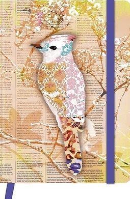 GreenJournal large ALLEN 16x22