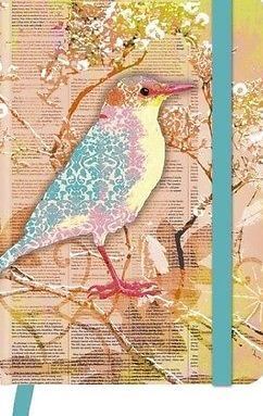 GreenJournal small ALLEN 10x15