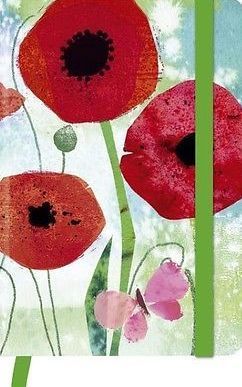 GreenJournal small CARLUCCIO 10x15