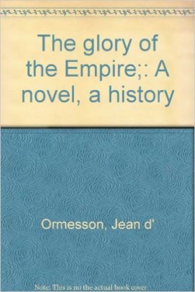 Glory Of The Empire