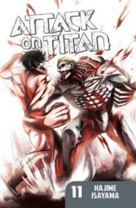 Attack on Titan 11