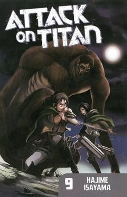 Attack on Titan (Volume 9)