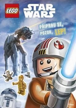 LEGO Star Wars Připrav se, pozor, lep