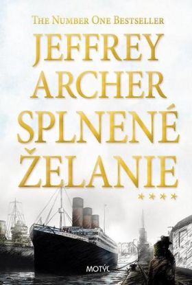 Splnené želanie - Kronika rodu Cliftonovcov 4