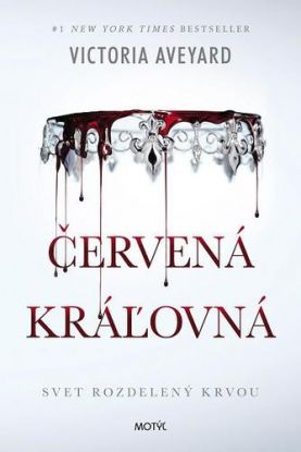 Červená kráľovná (1)