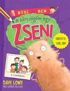Büdi és Ben - A hörcsögöm egy zseni