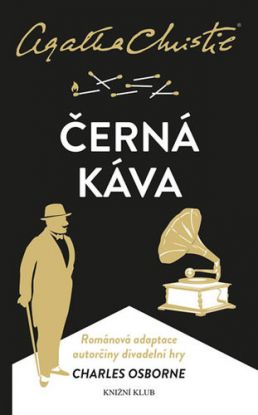Poirot - Černá káva