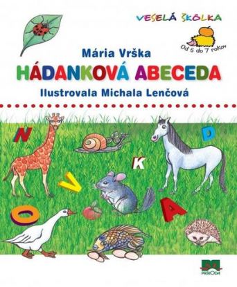 Hádanková abeceda