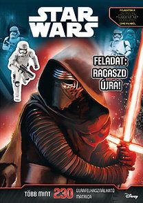 Star Wars: Feladat: Ragaszd újra!