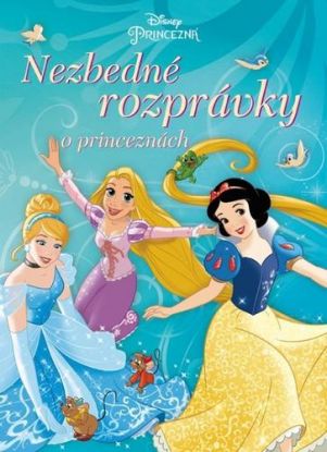 Nezbedné rozprávky o princeznách