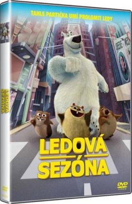 Ledová sezóna DVD