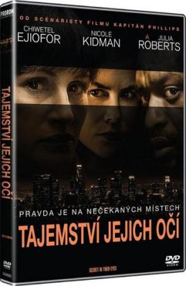 Tajemství jejich očí DVD