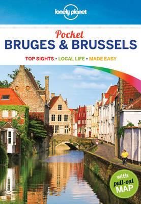 Pocket Bruges and Brussels 3