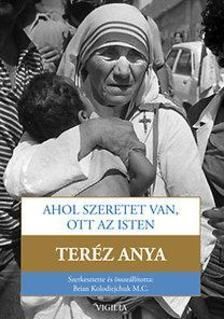 Ahol szeretet van, ott az Isten