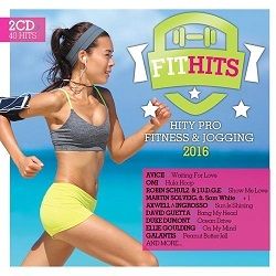 Various - Fit hits 2016   2CD