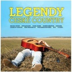 Various - Legendy české country   2CD