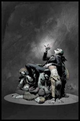 Joker Endgame TPB