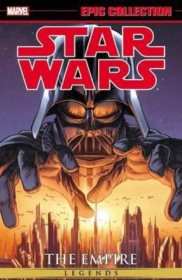 Star Wars Legends Epic Collection TPB Empire Vol. 01