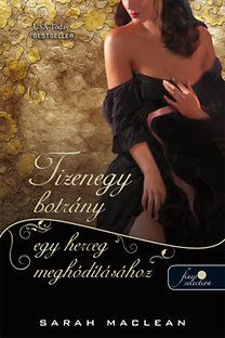 Tizenegy botrány egy herceg meghódításához