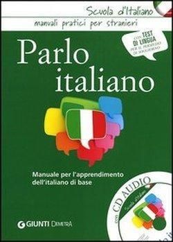 Parlo italiano + CD Audio