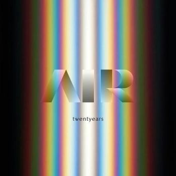 Air - Twenty Years 2LP