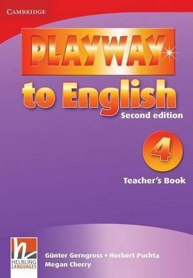 Playway to English Level 4 Teacher's Book