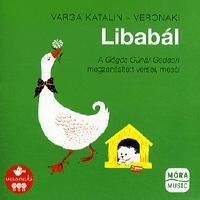 Libabál - CD