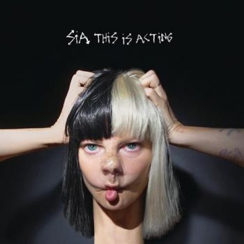 Sia - This Is Acting   CD