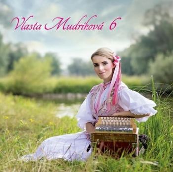 Mudríková Vlasta - Vlasta Mudríková 6   CD