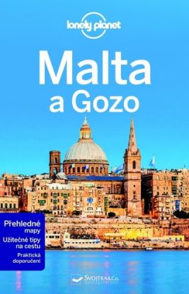 Malta a Gozo - Lonely Planet