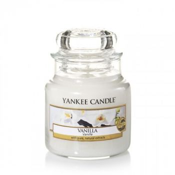 Yankee Candle sviečka malá Vanilla