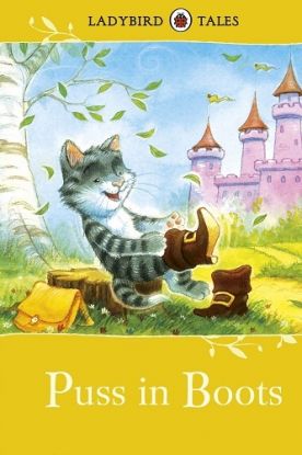 Ladybird Tales - Puss in Boots