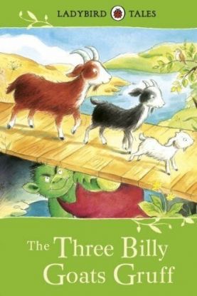 Ladybird Tales - The Three Billy Goats Gruff