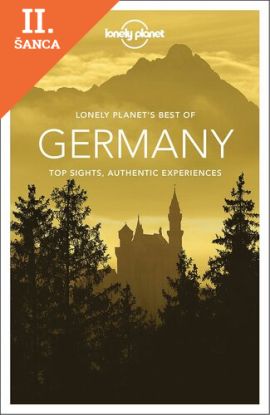 Lacná kniha Lonely Planet Best Of Germany