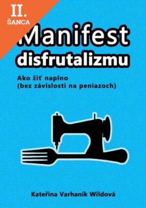 Lacná kniha Manifest disfrutalizmu